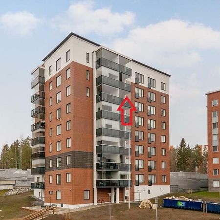 Style Apartments Kuopio Exterior foto