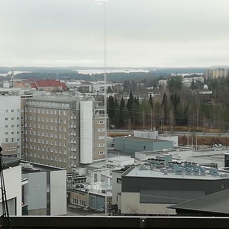 Style Apartments Kuopio Exterior foto