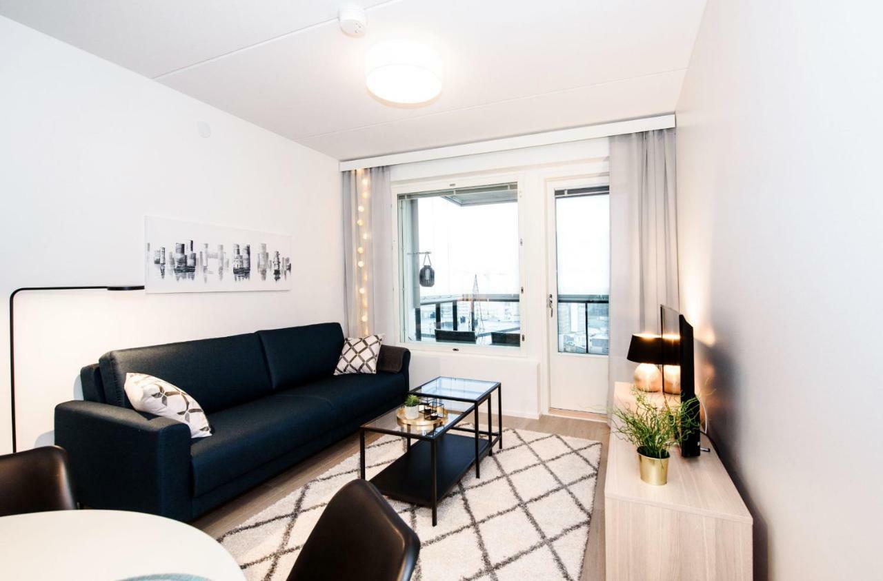 Style Apartments Kuopio Exterior foto