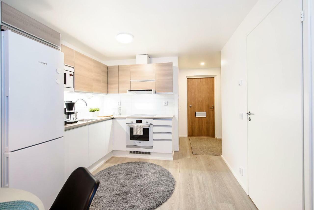 Style Apartments Kuopio Exterior foto