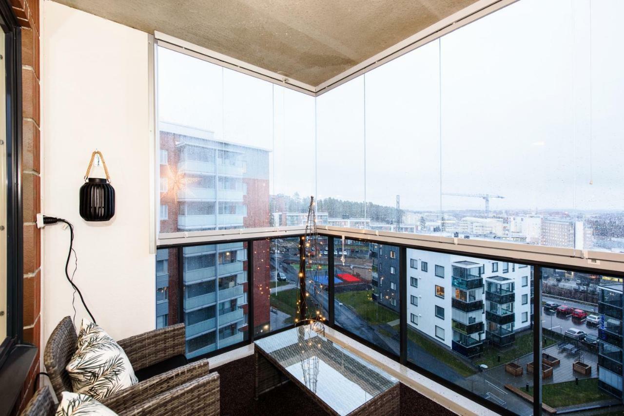 Style Apartments Kuopio Exterior foto